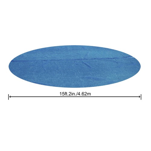 Cobertor solar para piscina 488cm, BESTWAY.