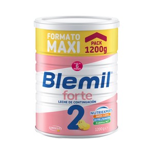 BLEMIL Plus forte 2 Leche en polvo de continuación, a partir de 6 meses 1200 g.