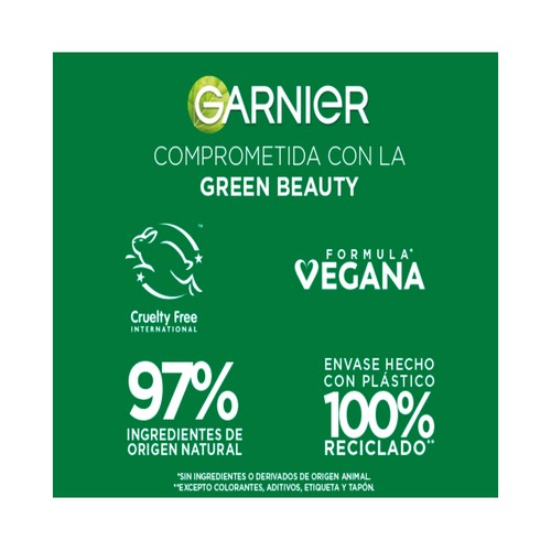 ORIGINAL REMEDIES de Garnier Acondicionador rellenador para cabellos largos y sin brillo 250 ml.
