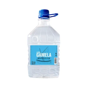 A NOSA GAMELA Aguardiente de orujo garrafa 3 l.