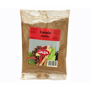 Imagen de JAUJA Canela molida 100 g