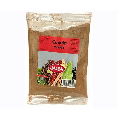 JAUJA Canela molida 100 g