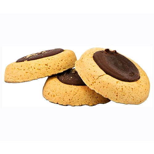 GULLÓN Zero Galleta recubierta de chocolate negro sin azúcares 186 g.