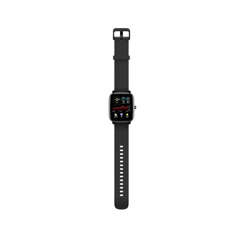 Smartwatch AMAZFIT GTS 2 Mini negro, pantalla 3,63cm (1,43) Amoled, GPS, Bluetooth.