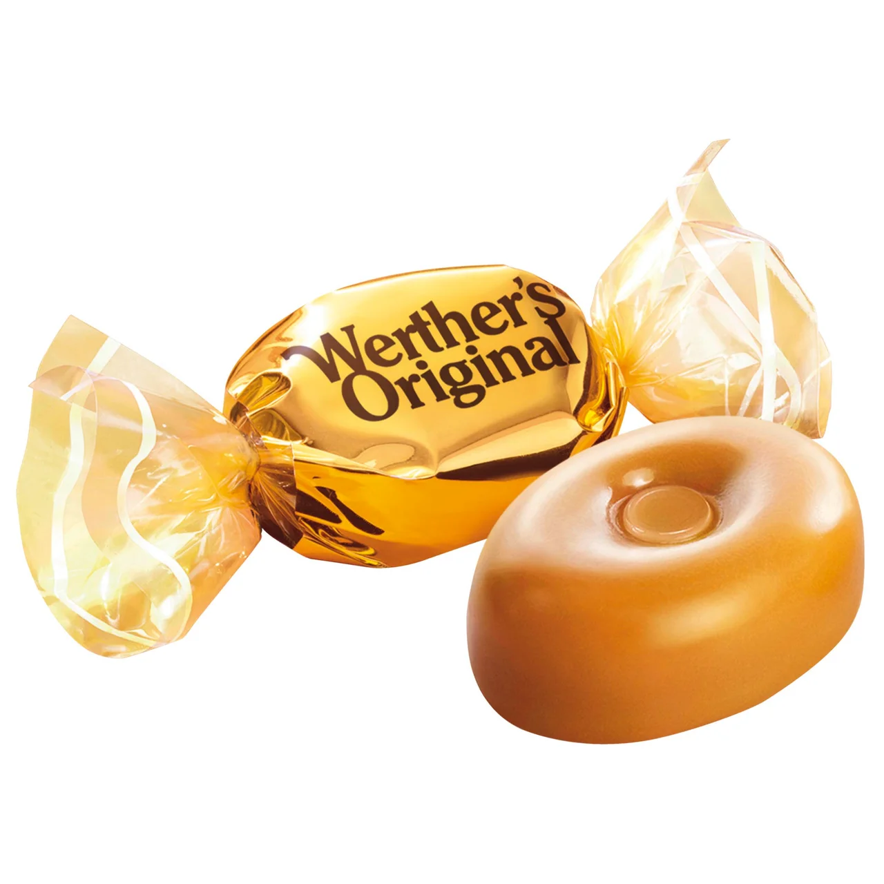 WERTHER"S ORIGINAL Caramelos 300 g.