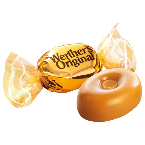 WERTHER"S ORIGINAL Caramelos 300 g.