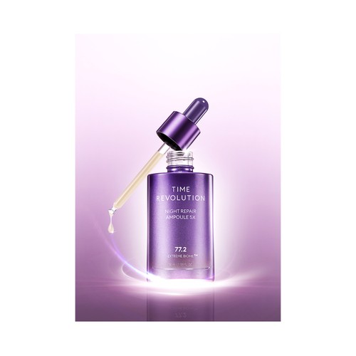 MISSHA Time revolution Sérum facial regenerador y reparador intensivo 50 ml.