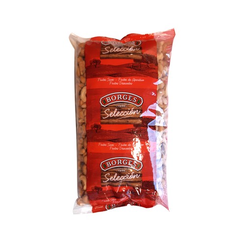 BORGES Anacardos fritos y saldos 1 kg.