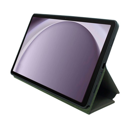 Funda Tablet QILIVE compatible con Galaxy Tab A9+ 11" color caqui