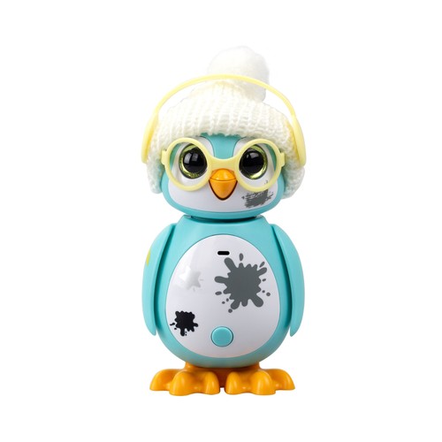Mini juego Salva al Pingüino, BIZAK