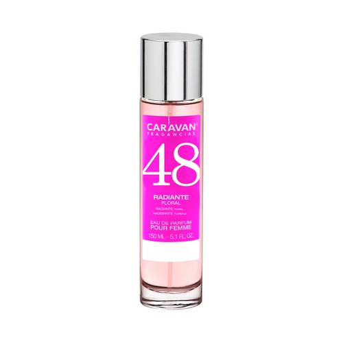 CARAVAN Eau de parfum para mujer con vaporizador en spray CARAVAN Nº 48 150 ml.