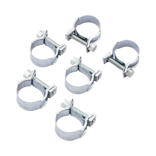 Pack 6 abrazaderas 12-20/20-32/32-50 mm. FONT BRICO