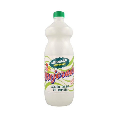 MEJORADA Amoniaco perfumado 1 l.