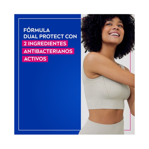 NIVEA Dry comfort Desodorante roll on para mujer con protección antitranspirante hasta 72 horas 50 ml.