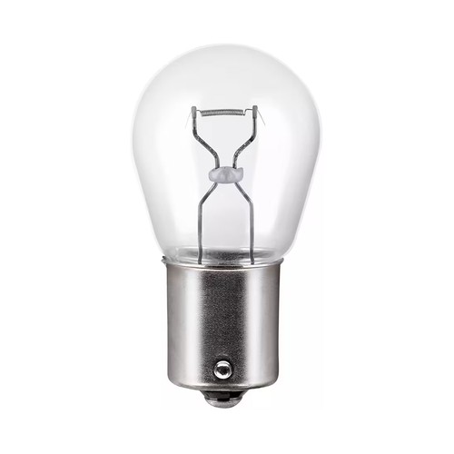2 lamp p21w 12v 4 x mas de duración  ultra life. OSRAM