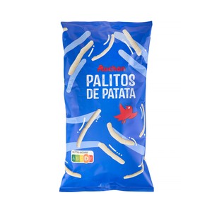 PRODUCTO ALCAMPO Palitos de patatas 90 g.