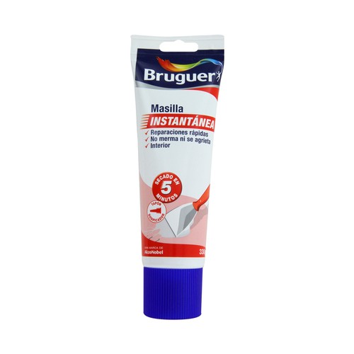 Masilla instantánea BRUGUER, 330grs.