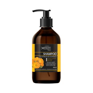 Xensium Nature Champú con Extracto de Caléndula Especialmente Indicado para la Caspa Severa y Picores 500 Ml.