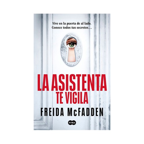 Estuche asistenta-secreto asistenta. Freida McFadden. SUMA