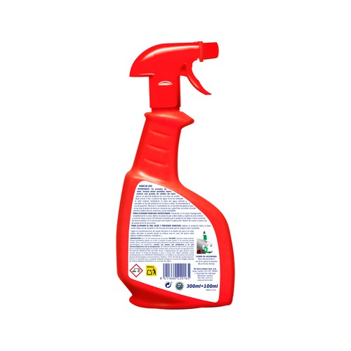 CEBRALÍN Quitamanchas axilas CEBRALÍN 400 ml.