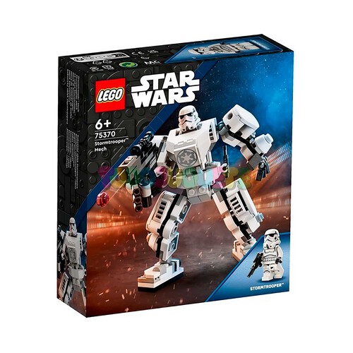 LEGO Star Wars - Meca de Soldado de Asalto +6 años