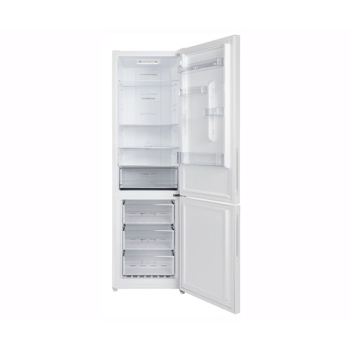 Frigorífico combi 200cm FAGOR 3FFK-6840, color blanco, NO FROST, clasificación energética: E, H: 200cm, A: 59,5cm, F: 63,5cm, capacidad total: 356L..