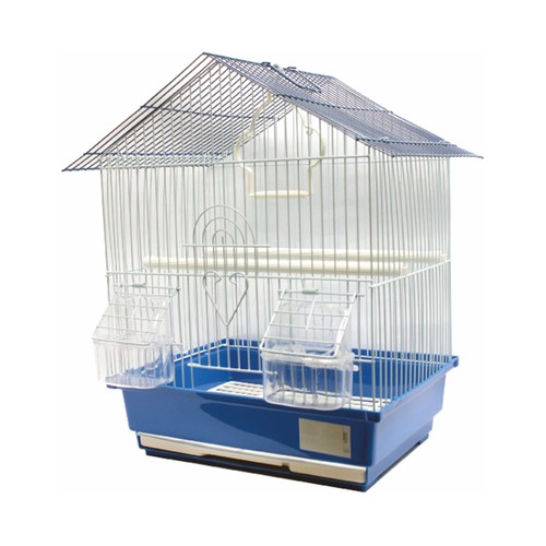 SANDIMAS Jaula para pájaros (30cm x 23cm x 39cm) SANDIMAS 1 ud..