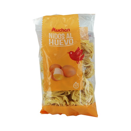 PRODUCTO ALCAMPO Pasta nido al huevo PRODUCTO ALCAMPO paquete de 500 g.