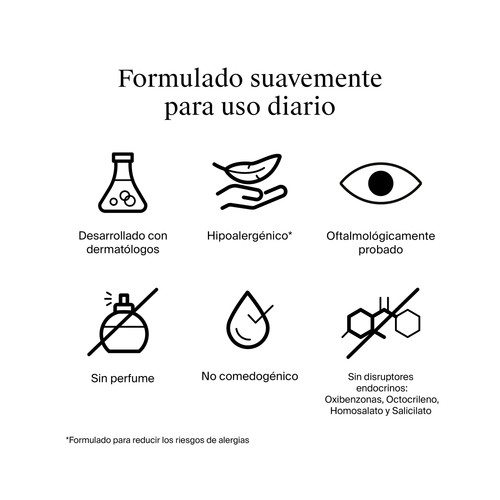 NEUTROGENA Ultra sheer Protector solar hidratante e invisible con FPS 50 (muy alto) 50 ml.