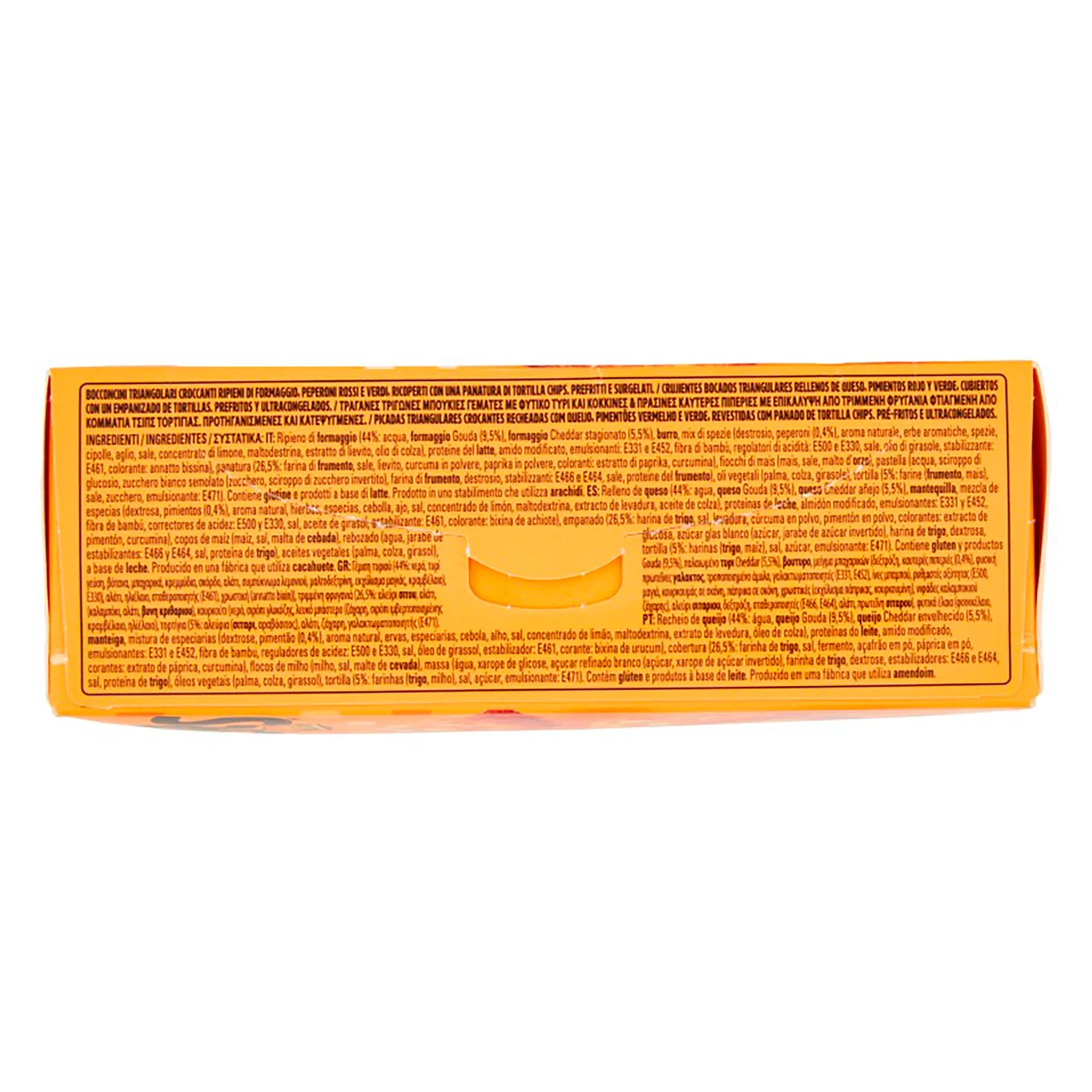 McCAIN Pickers Bocados crujientes con corazón de queso cheddar 230 g.