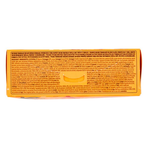 McCAIN Pickers Bocados crujientes con corazón de queso cheddar 230 g.