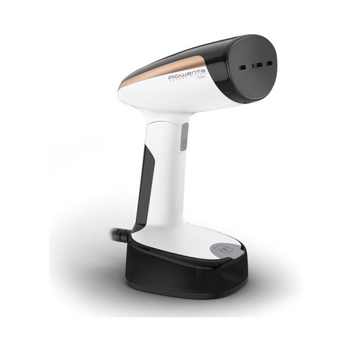 Cepillo de vapor vertical ROWENTA DR3030 Access Steam Pocket, plegable, 1300W, depósito 120ml, vapor 19 g/min.