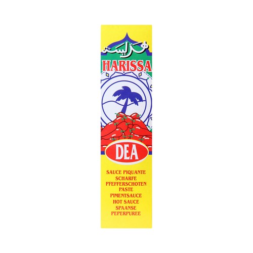 HARISSA Salsa picante frasco de 120 g.
