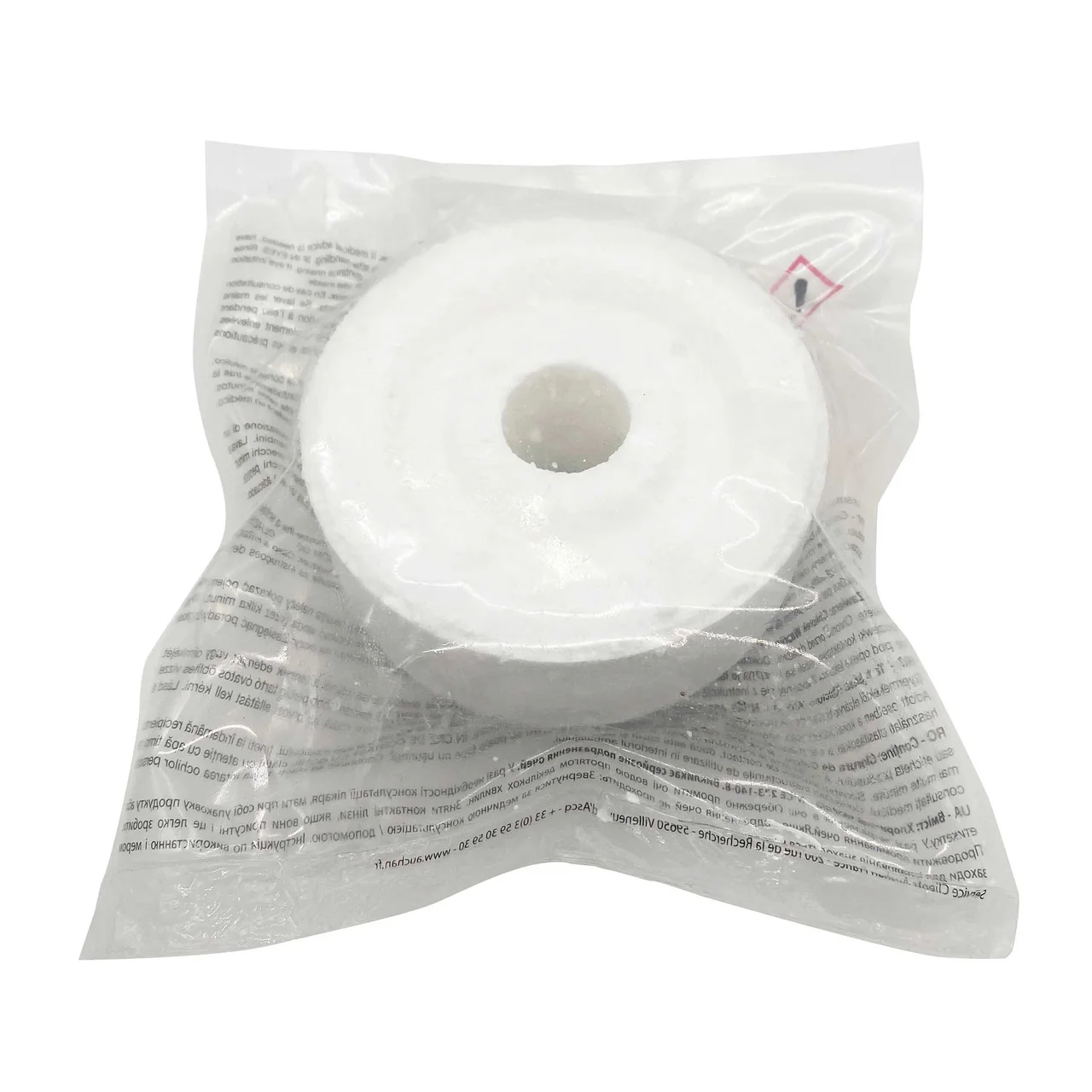 Pack de 4 recambios de absorbedor de humedad, 500g.