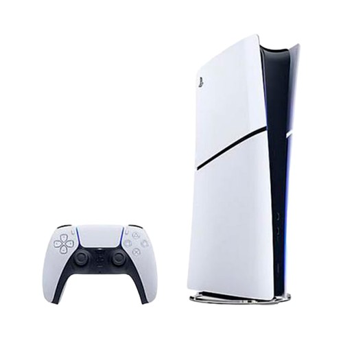 Consola PS5 Slim Chassis E Digital, PLAYSTATION