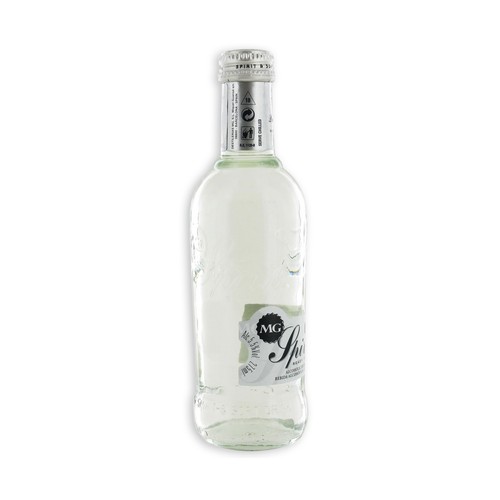 MG SPIRIT Gin tonic, listo para tomar MG SPIRIT botella de 27,5 cl.