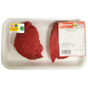 ALCAMPO CULTIVAMOS LO BUENO Solomillo de ternera con IGP Ternera gallega