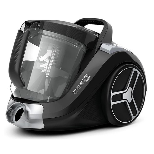 ROWENTA Compact Power XXL RO4825EA, 550W, capacidad 2,5L. Aspirador sin bolsa.