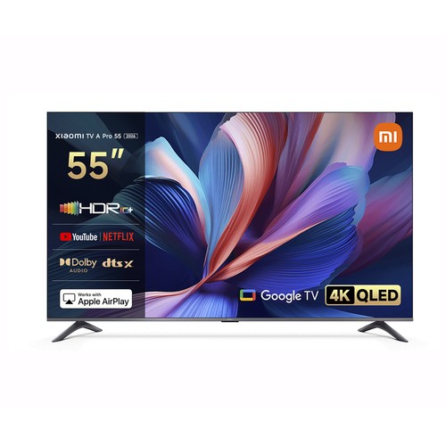 Televisión QLED 55