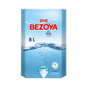 Imagen de BEZOYA Agua mineral con dispensador bag in box 8 l.