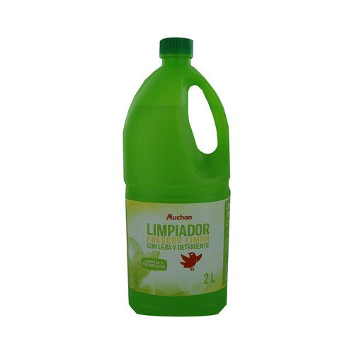 PRODUCTO ALCAMPO Deterlejía limón PRODUCTO ALCAMPO 2 l.