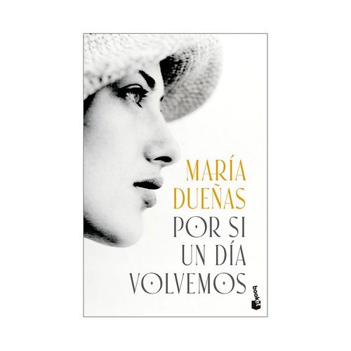 Por si un día volvemos. María. BOOKET