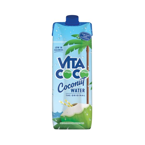 VITA COCO Agua de coco  1 l.