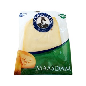 Sombrero de Copa Queso Maasdam 330 G.