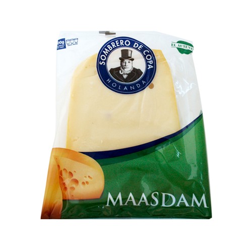 SOMBRERO DE COPA Queso maasdam 330 g.