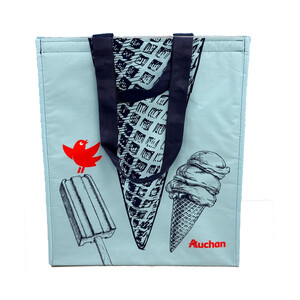 Imagen de AUCHAN Bolsa isotérmica 25 l. PRODUCTO ALCAMPO