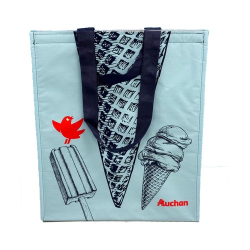 AUCHAN Bolsa isotérmica 25 l. PRODUCTO ALCAMPO