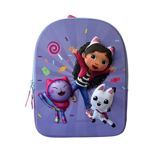 Mochila 3D. GABBY'S DOLLHOUSE