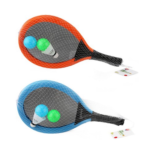 Conjunto de tenis con red, ONE TWO FUN ALCAMPO.