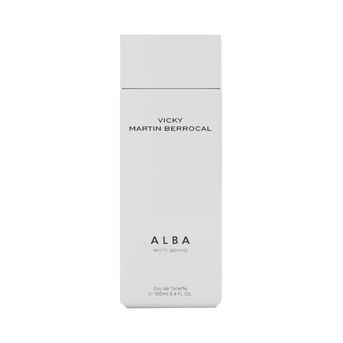 VICKY MARTIN BERROCAL Alba Eau de toilette (agua de colonia) para mujer 100 ml.